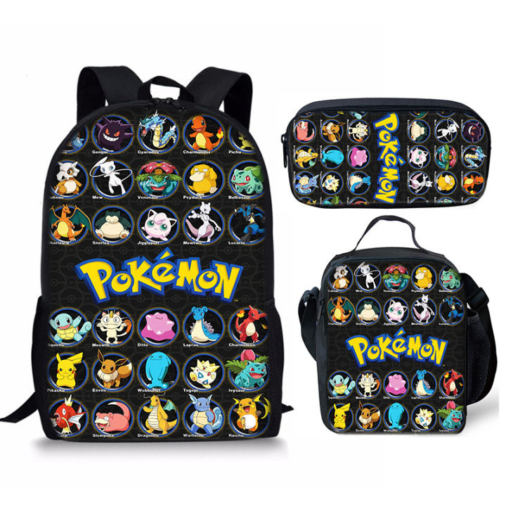 Pokemon%20Student%20Pikachu%20School%20Bag,%20Cartoon%20Anime%20Three-Piece%20Lunch%20Bag,%20Pencil%20Case,%20Backpack%20-%20Image%207