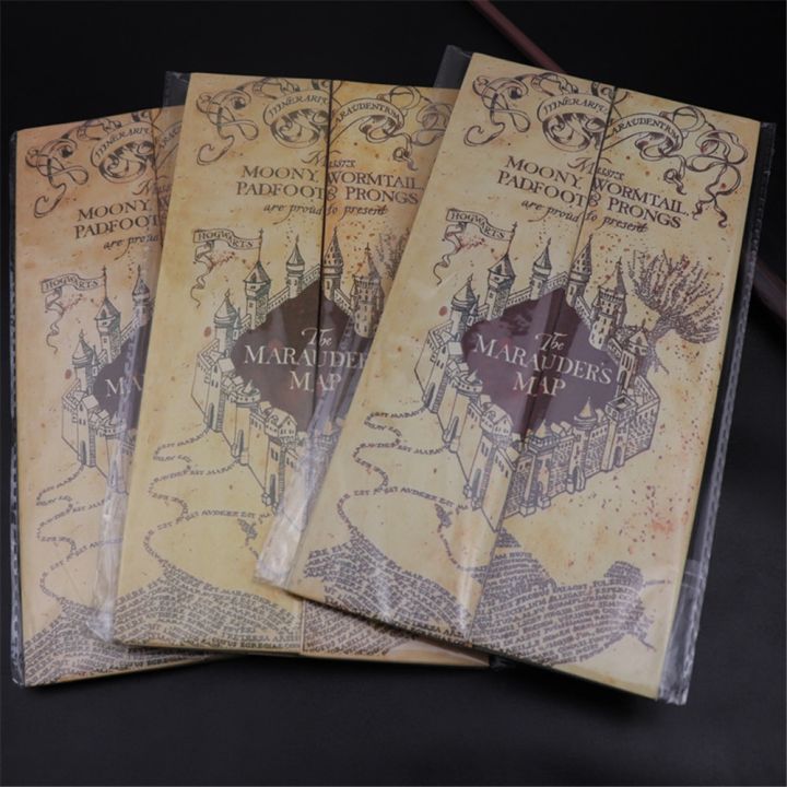 Potter%20Magic%20School%20The%20Marauder's%20Map%20Movie%20of%20Wizarding%20World%20Cosplay%20Ticket%20Admission%20Letter%20Of%20School%20Toy%20Christmas%20Gifts%20-%20Image%202