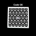Stencil Code- 36.