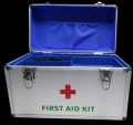 Elite First Aid Kit Box -7 (Only Box). 