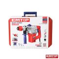 Emtop Rotary Hammer Drill 26mm (1050W)  ERHRP1052. 