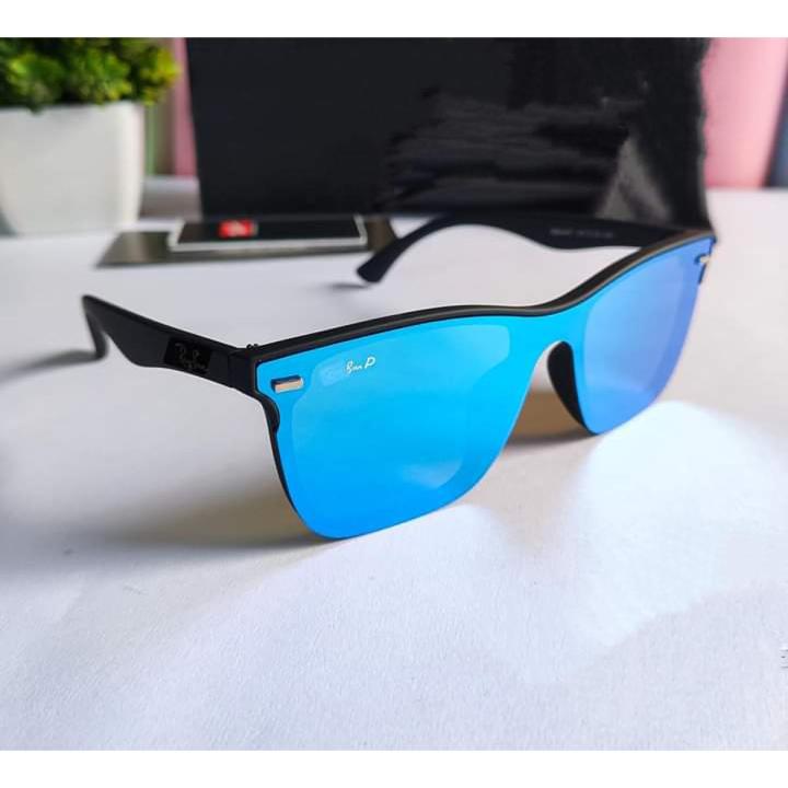 RayBan Blue Mercury Hot selling Polorized Sunglass