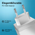 The machine charger is compatible with Samsung, the EU, the United States, iPhone3A, the USB 4 port, the USLION charger, the fast charger 3.0, for 14, 13, 12, the Mi plug wall hand.