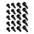 Replacement Doorbell T6 T15 & + 20Pcs Doorbell Screwsg Doorbell Security Screw Set. 