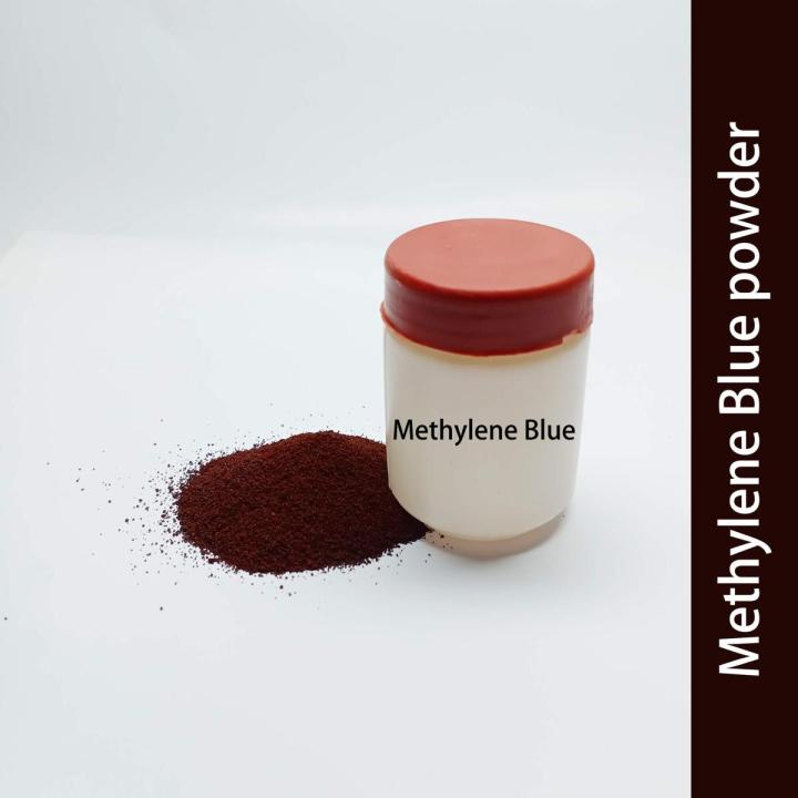 Methylene Blue Powder 10gm From Germany(Repack) | Daraz.com.bd