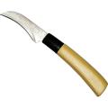 Grafting tool- 6 inch kitchen knife pure steel. 