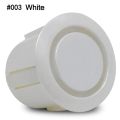 4 White sensors-4/sensors NY606 Car LCD Parking Sensor Kit Display for all cars parking assistance reversing radar.