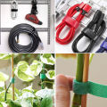 1/10 Pcs Velcro Sticky Cable Ties Wire Strap cord Wrap Fastening Management Magic Self Adhesive Tape Wire Holder Organizer. 