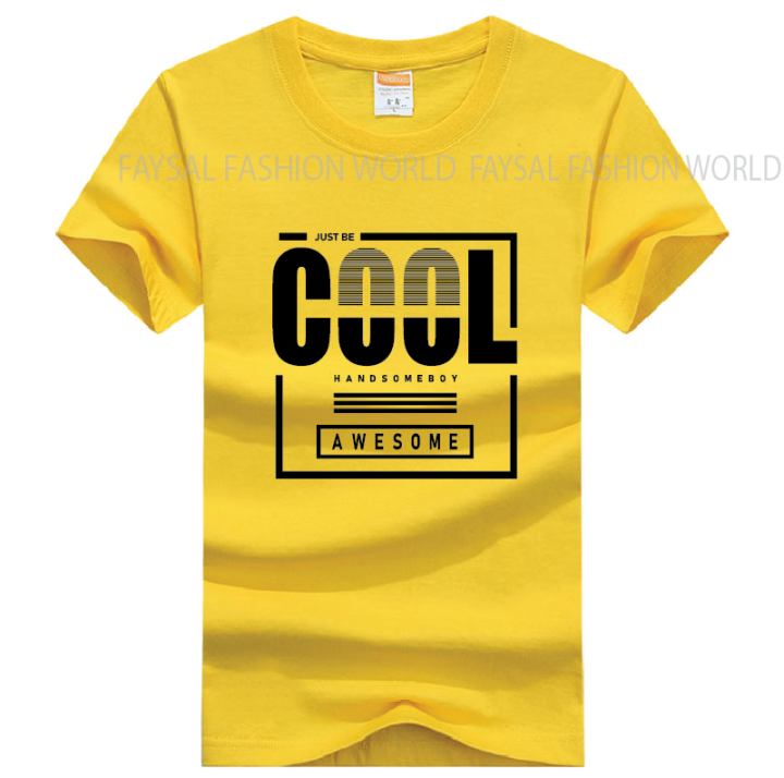 Expensive%20High%20Quality%20Low%20price%20Twain%20CVC%20Half%20Sleeve%20t-shirt%20for%20men%20-%20Image%206