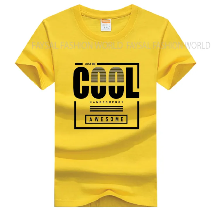 Expensive%20High%20Quality%20Low%20price%20Twain%20CVC%20Half%20Sleeve%20t-shirt%20for%20men%20-%20Image%206