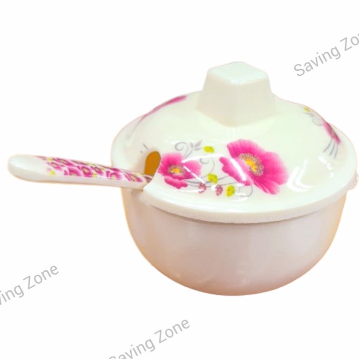 High quality Lobon Dani/ Melamine Solt Pot/ Solt Pot Set- 1pcs