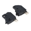 Universal Replacement Brake Light Switch Front Brake Lever Stop Light Switch.