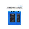 D-Link Network Cable Tester Compatible For RJ45/RJ11/RJ12/CAT5/CAT6.