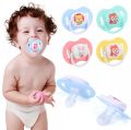 Baby Fruit Pacifier Fresh Food Feeder Teething Toy. 