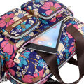 2024 manufacturers wholesale summer new fashion casual women's bag cloth bag shoulder hand crossbody bag crossbody backpack. 