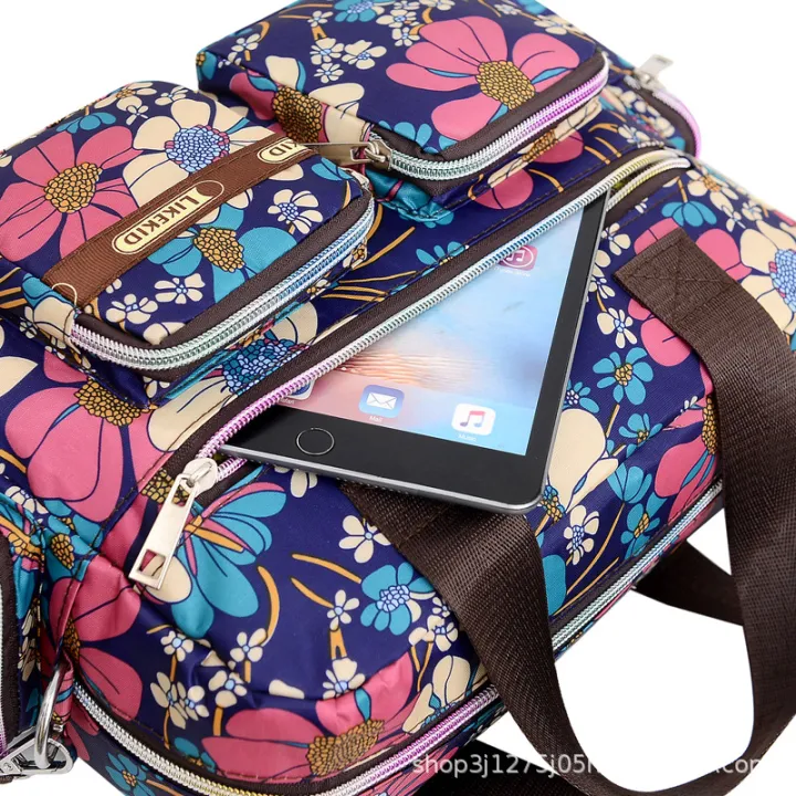 2024%20manufacturers%20wholesale%20summer%20new%20fashion%20casual%20women's%20bag%20cloth%20bag%20shoulder%20hand%20crossbody%20bag%20crossbody%20backpack%20-%20Image%204