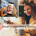 1 pcs 7 Different Sound Changes Voice Changer Device For Kids/XBOX/PS4/Phone/IPad/Computer/Laptop/Tablets. 