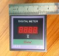 Digital volt meter panel meter Model sf-96 Ac 30v- 500Vac. 
