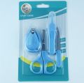NAIL CUTTER Children's tools set for nails, nail scissors 4in1 CN -1pcs. 