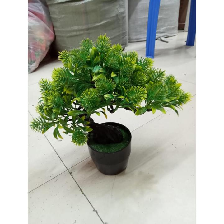 Artificial Plastic Plant Tree -