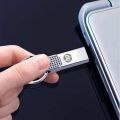 【 24h Ship+Ready stock】HP Pen Driver USB3.0 128GB 256GB 512GB Flash Drive 1TB 2TB USB Silver Metal With Key. 