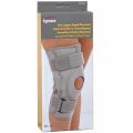 Tynor Knee support Hinged (Neoprene)(J01)for rigid support with controlled compression around knee.