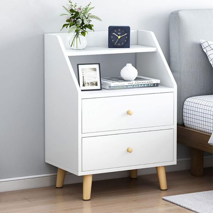 Simple%20Bedside%20Table,%20Modern%20Side%20Table%20Nightstand%20with%20Solid%20Wood%20Legs,%20Bedside%20Cabinet%20Mini%20Locker%20Storage%20Stand%20Cabinet%20Rack%20with%20Drawer%20and%20Open%20Storage%20Shelf,%20for%20Bedroom%20Living%20Room-24/18%20-%20Image%203