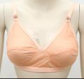 Regular Use Thin Cotton Breathable Bra For Woman -4Pcs by Mim fashion 24. 