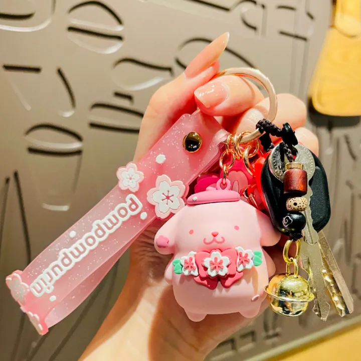 KT%20cherry%20blossom%20season%20keychain%20creative%20pink%20hello%20kitty%20doll%20school%20bag%20small%20gift%20pendant%20wholesale%20-%20Image%203