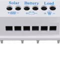 12V 24V Solar Controller Smart Solar Charge Controller MPPT T40A with Display Screen. 