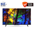 fair electronics Official Brand Warranty Hisense 50-Inch 4K UHD Google Smart TV 50A6F3 🚚 Free Delivery  💳 0% EMI Available with Free Delivery. 