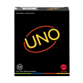 Mattel Games Uno Minimalista for Adult. 