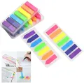 Promotion Gift Stationery Plastic Self-Adhesive 5-Lines Sticky Notes for Office and School Supply. 
