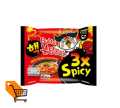 Samyang Hot Chicken Flavor Ramen 3x Spicy Noodles - 140g. 