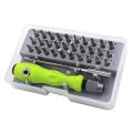 Mini Screw Driver Set  for Mobile Laptop Repair (32 in One). 