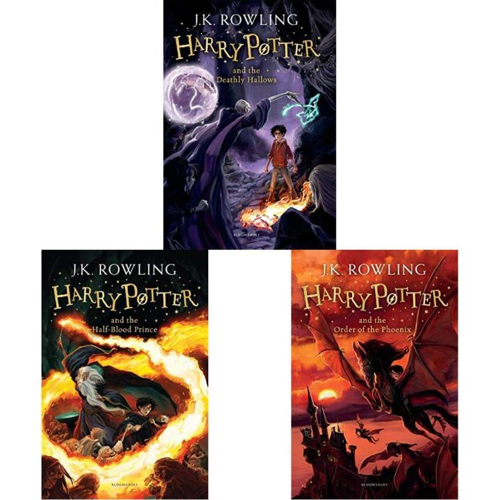 Voldemort Harry Potter Book Collection Harry Potter And The