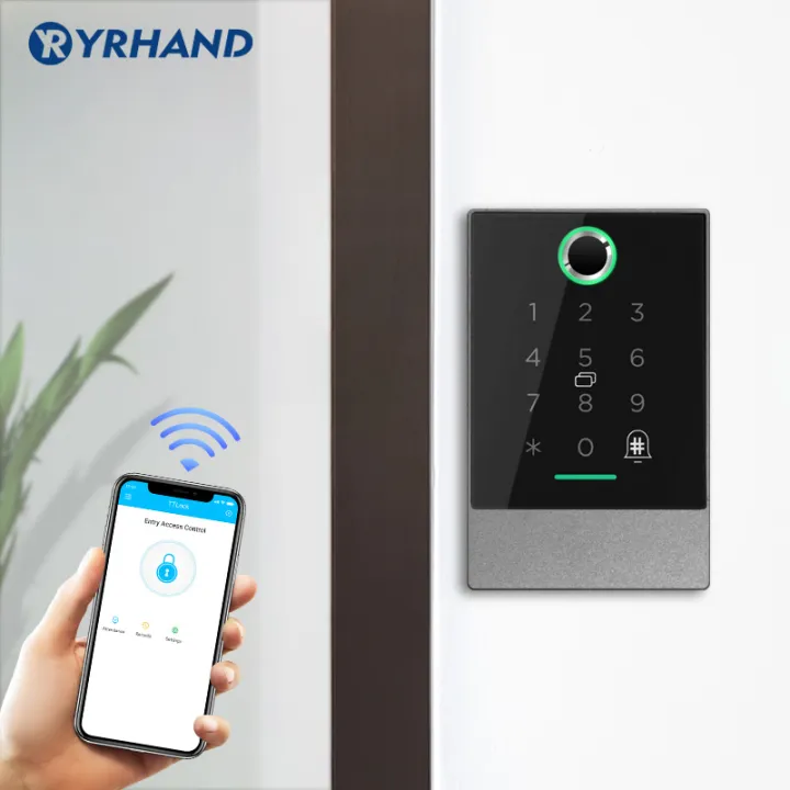 Smart%20Phone%20Bluetooth%20TTlock%20App%20Control%20Door%20Access%20Control%20System%20Fingerprint%20Card%20Reader%20-%20Image%205
