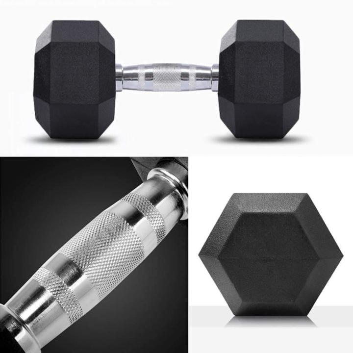 5kg%20Hex%20Dumbbell%20-%20Black/%20Hex%20Dumbbell%20-%20Citizen%20Sports%20-%20Image%203