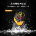 LX3 helmet Bluetooth earphones, motorcycle riding, full half helmet, built-in wireless call earphone. 