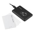 Dual band RFID card reader compatible with MIFARE. 