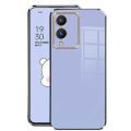 Vivo Y17s Y17 Y12 Y15 Y11 Y19 Luxury Plating Straight Slim Edges Protection Casing Soft Silicon Back Cover Case.