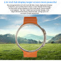 N​ew Smartwatch Ultra Series 8 BT Call Wireless Charging Full Touch Screen Health Monitor Waterproof Sport Men Smart watch Women. 