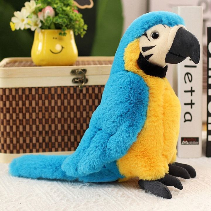 25cm%20Lifelike%20Parrot%20Plush%20Toy%20Simulation%20Macaw%20Doll%20Cartoon%20Stuffed%20Bird%20Animal%20Plush%20Doll%20Birthday%20Gift%20for%20Kids%20Home%20Decor%20-%20Image%207