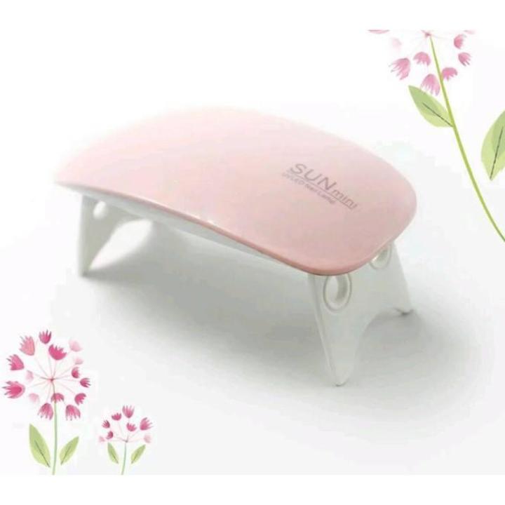 SUNmini%20Portable%20USB%20UV%20LED%20Lamp%20Nail%20Polish%20Dryer%20Manicure%20Machine%20-%20Image%202