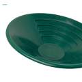 Gold Panning Pan for Beginners Prospecting Tool for 10inch. 