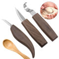 GC 5PCs Wood Carving Tools Woodworking Cutter Hand Tool Set Perfect Wood Carving Kit For Beginners Woodworking.