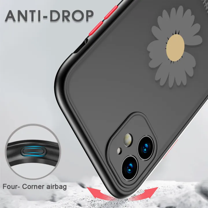 Jizetin%20for%20OPPO%20F9%20Back%20Cover%20Small%20Fresh%20Daisies%20Mobile%20Phone%20Case%20Ultra%20Thin%20Full%20Lens%20Protection%20Phone%20Case%20for%20Girl%20-%20Image%207