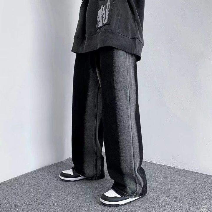 Spray%20Dyed%20Jeans%20for%20MeninsFashion%20High%20Street%20Wide%20Leg%20Daddy%20Pants%20Retro%20Draping%20Loose%20Straight%20Mop%20Pants%20-%20Image%206