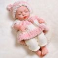 【Aesth Diary Store】(New) sleeping reborn baby dolls full silicone reborn baby body lifel2024 alive babies girls for kids gift dolls. 