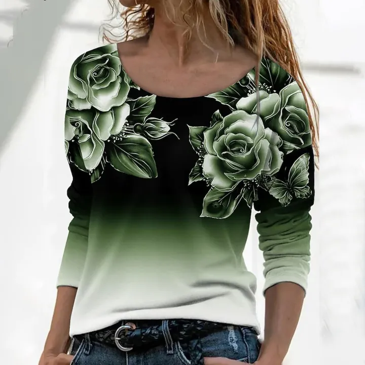 Spring%20Blouse%20Print%20Spring%20Touch%20Women%20Blouse%20-%20Image%203